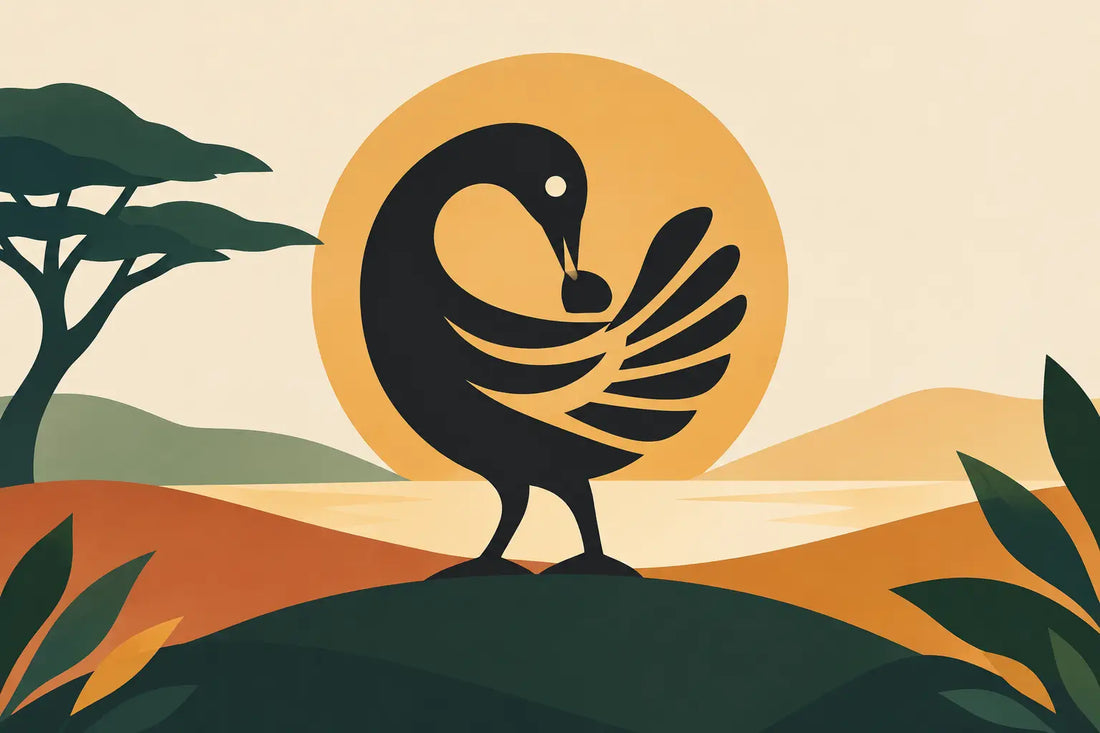 Sankofa Sembolü Anlamı ve Taşıdığı Hafıza